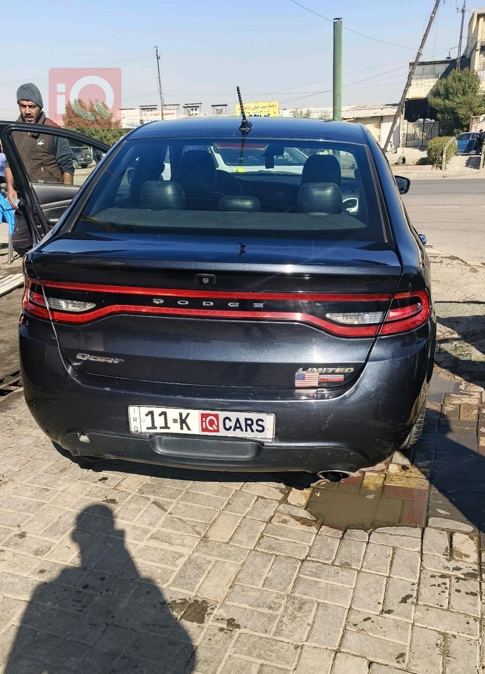 دودج دارت